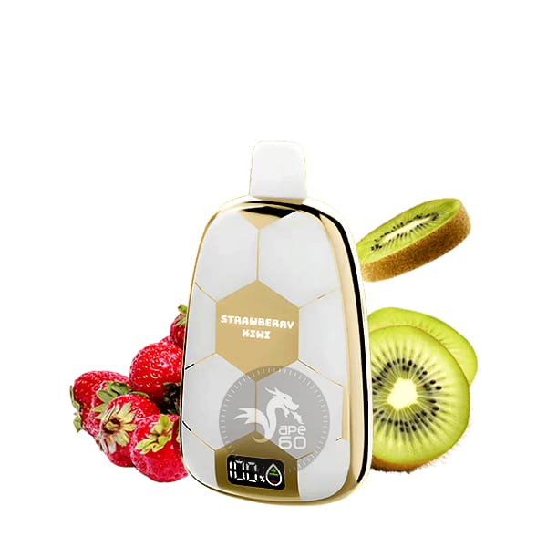 خرید پاد یکبار مصرف رونالدینیو 15000 پاف RONALDINHO 10 15K DISPOSABLE طعم Strawberry Kiwi