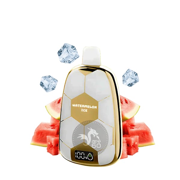 خرید پاد یکبار مصرف رونالدینیو 15000 پاف RONALDINHO 10 15K DISPOSABLE طعم Watermelon Ice