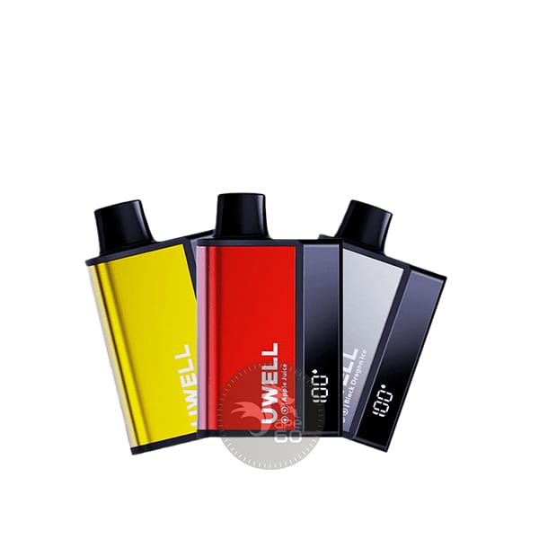 خرید پاد یکبار مصرف یوول 14000 پاف UWELL DL14000 DISPOSABLE