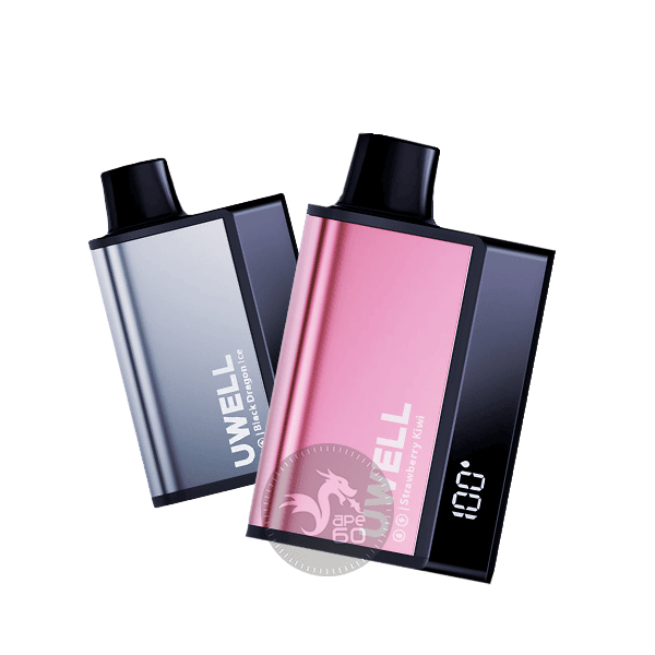خرید پاد یکبار مصرف یوول 14000 پاف UWELL DL14000 DISPOSABLE