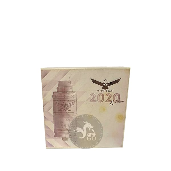 خرید اتومایزر ویپر جاینت وی 6 ام - استوک - VAPOR GIANT V6 M RTA ATOMIZER