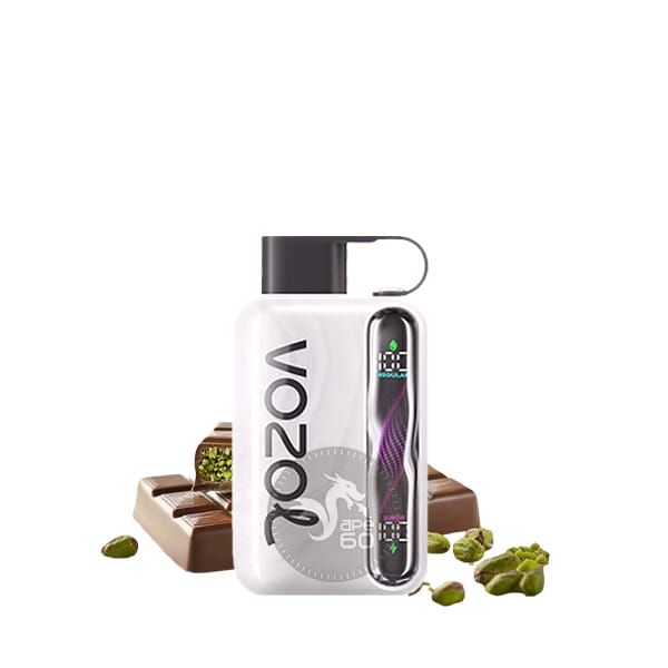 خرید پاد یکبار مصرف استار 40000 پاف وزول VOZOL STAR 40K PUFFS طعم Dubai Chocolate