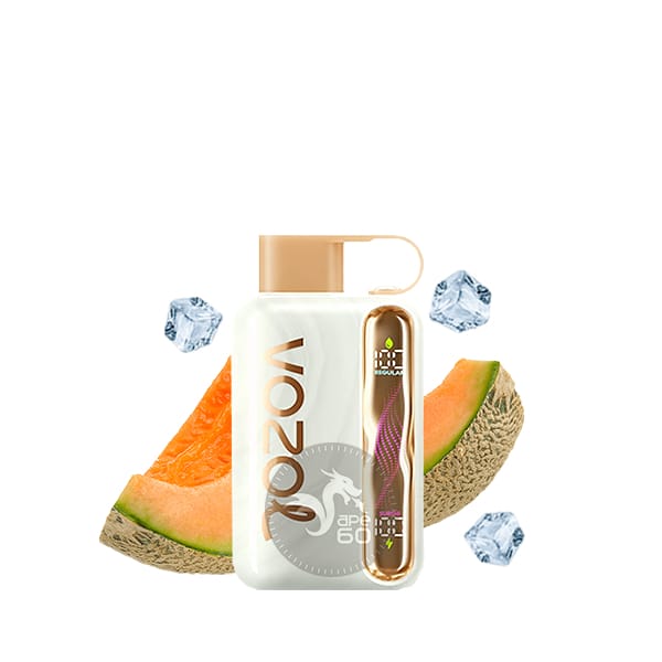 خرید پاد یکبار مصرف استار 40000 پاف وزول VOZOL STAR 40K PUFFS طعم melon ice
