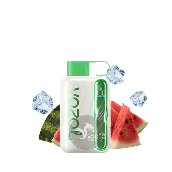 خرید پاد یکبار مصرف استار 40000 پاف وزول VOZOL STAR 40K PUFFS طعم watermelon ice