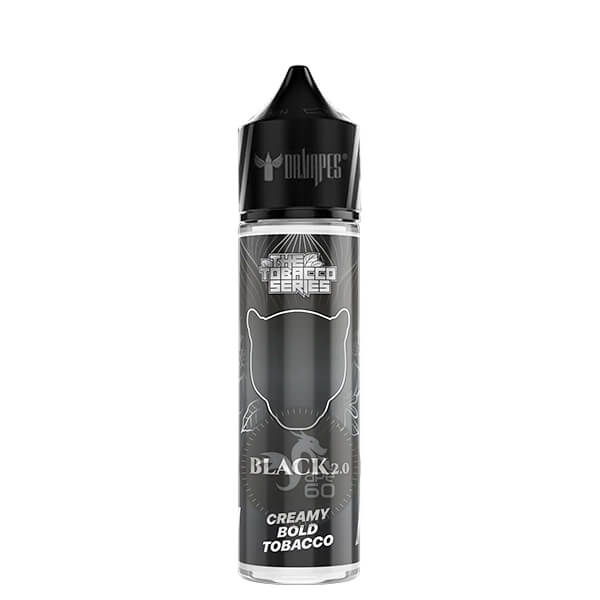 خرید جویس تنباکو خامه دکتر ویپز (60میل) DR VAPES BLACK 2.0 CREAMY BOLD TOBACCO