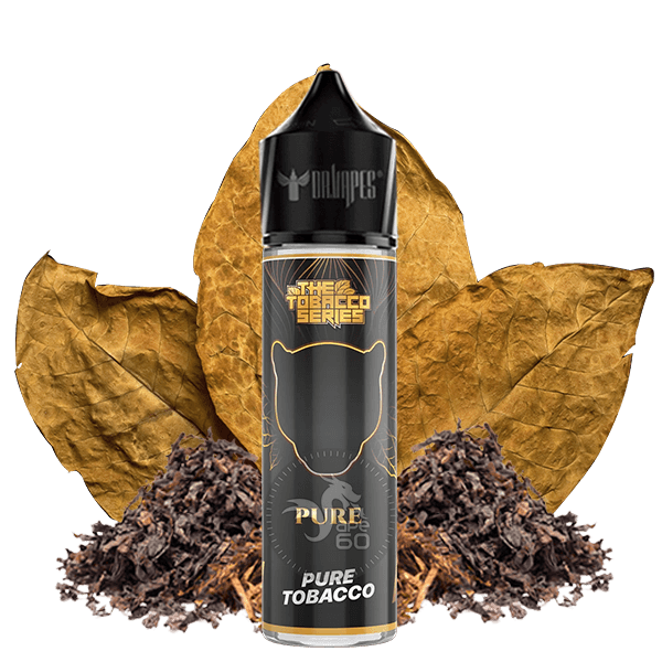 خرید جویس تنباکو خالص دکتر ویپز (60میل) DR VAPES PURE TOBACCO