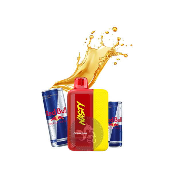 خرید پاد یکبار مصرف بولت 50000 پاف نستی NASTY BOLT 50K DISPOSABLE طعم Energy Drink