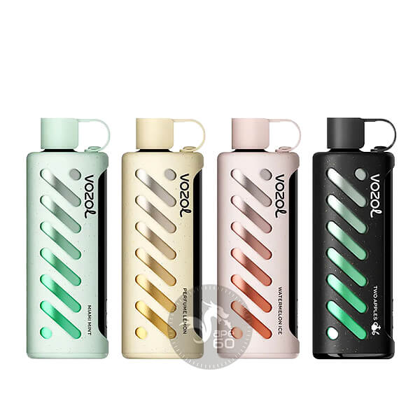 خرید ویپ یکبار مصرف شیشا 25000 پاف وزول VOZOL GEAR SHISHA 25000 PUFFS
